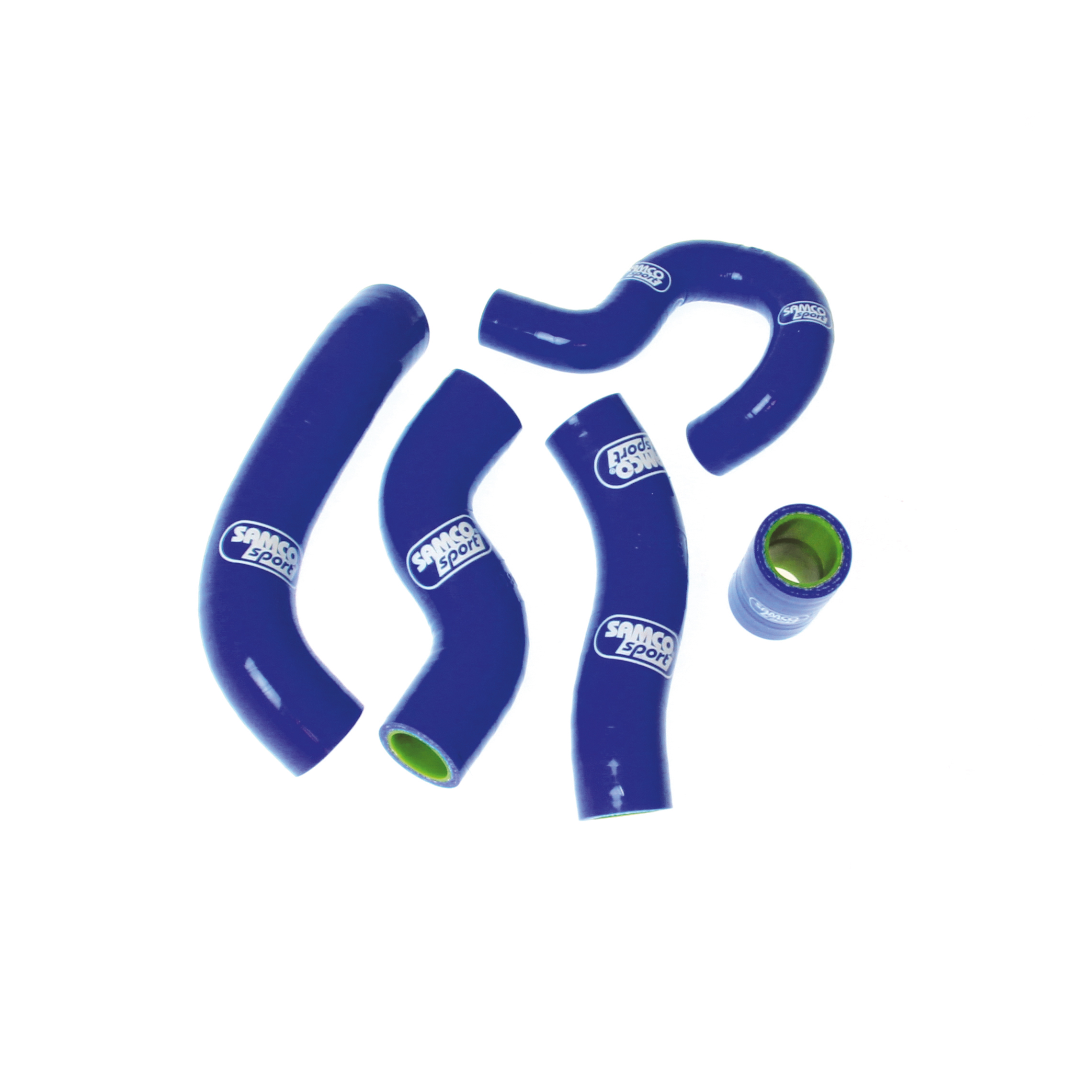 Kit de mangueras de silicona Samco azul KTM, Husaberg, Husqvarna