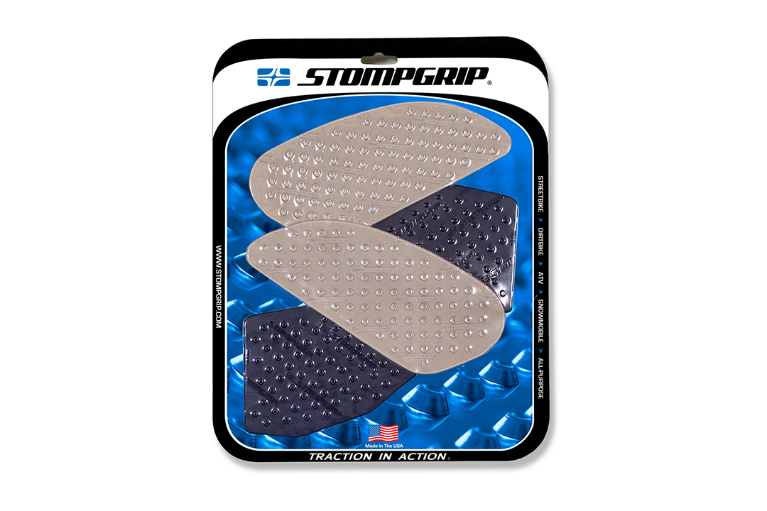 Stompgrip híbrido, Volcano, para Honda CB300F, 2015-2018