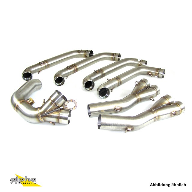 Colector de Competición ARROW para Honda CBR1000RR Fireblade 2004-07