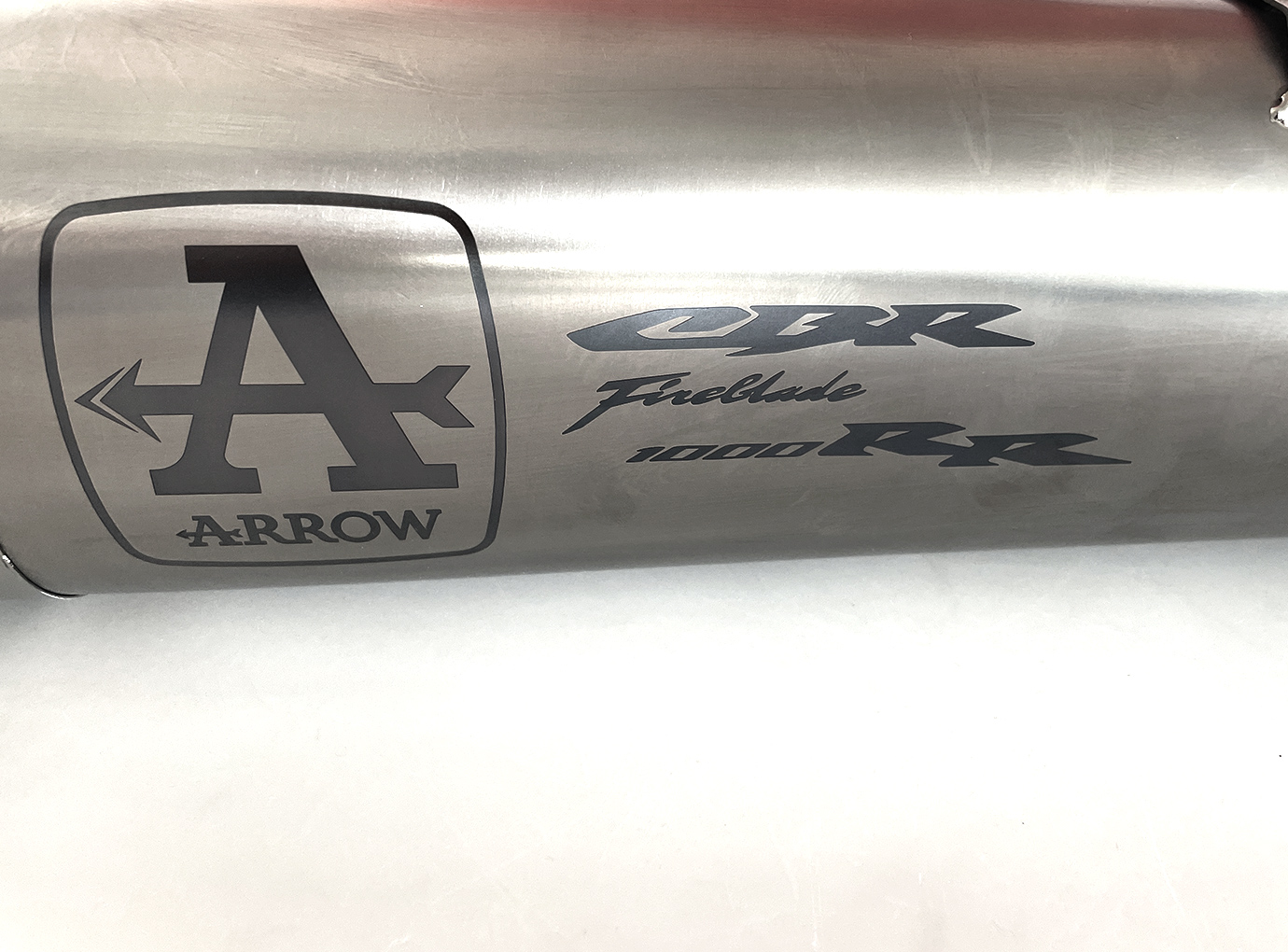 Escape ARROW WORKS Fabricación Especial para Honda CBR1000RR-R 2020-, Titanio