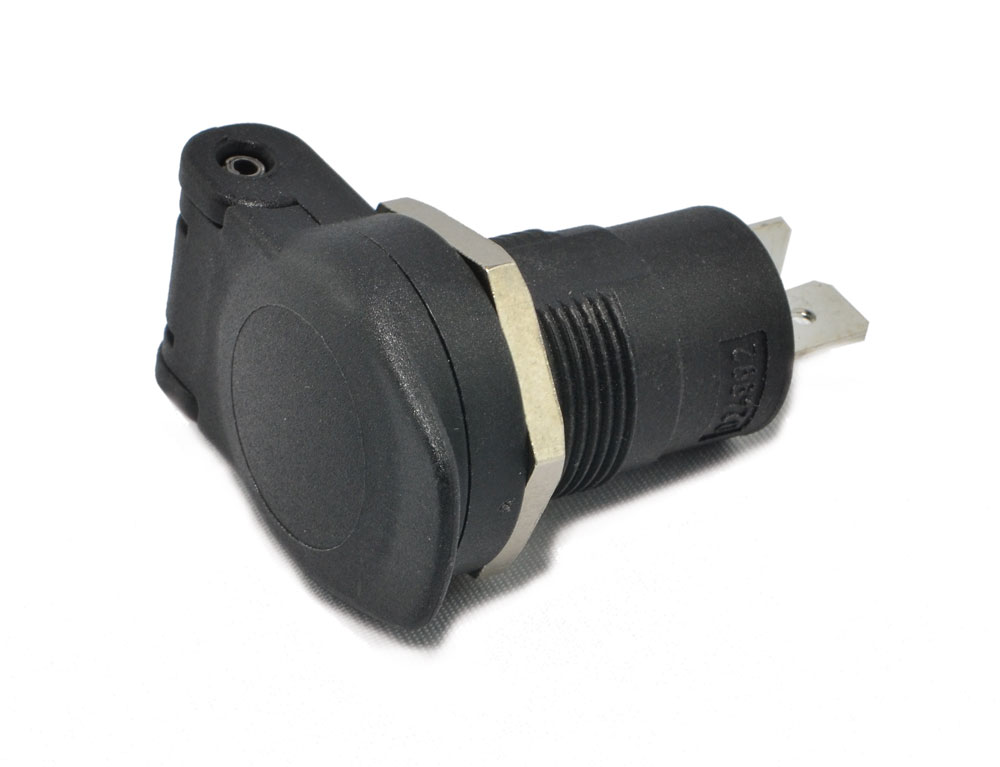 Toma de corriente DIN BAAS SD22