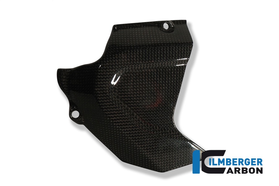 Tapa del Piñón de Carbono Ilmberger, Carbono