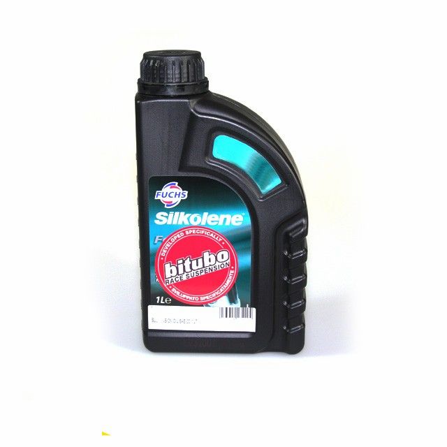 Bitubo Dämpferöl SAE 0W (1,0 Liter)