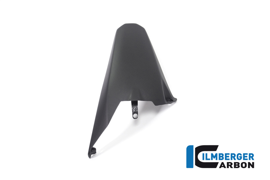Guardabarros Ilmberger de Carbono trasero 939 largo mate, Carbono