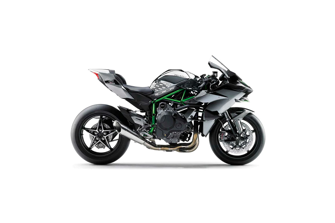 Stompgrip transparente, Volcano, para Kawasaki, Ninja 650, Z650, 2017-2025, Z400, 2019-2025