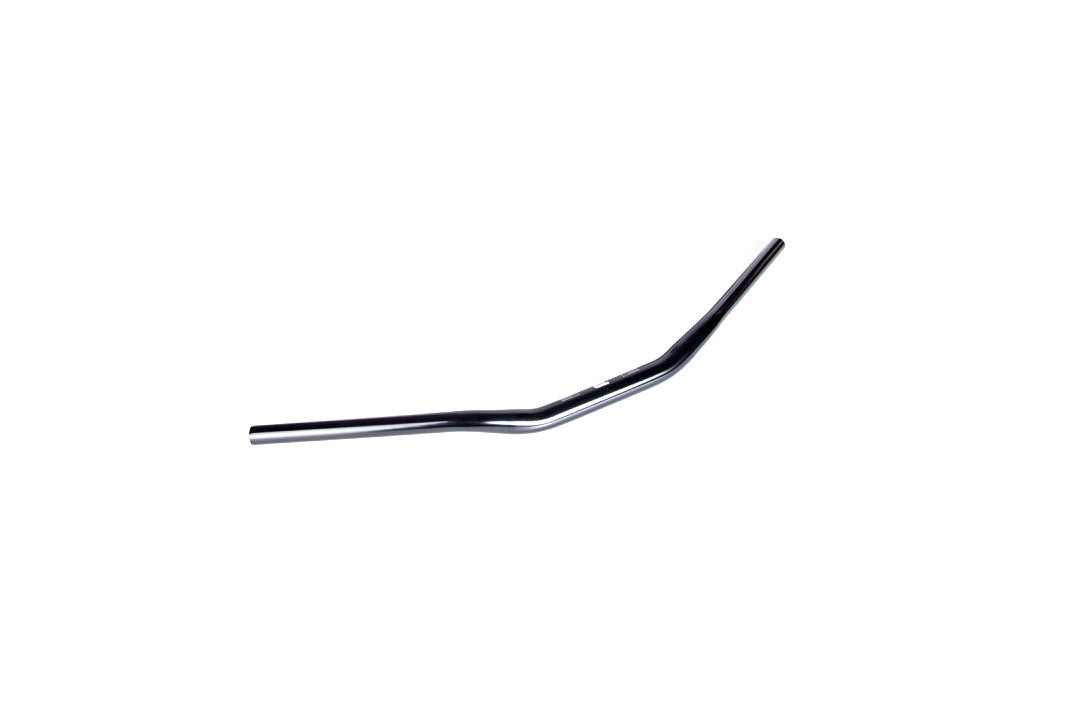 BARRACUDA Superbike manillar Aluminio 28/22mm cónico negro