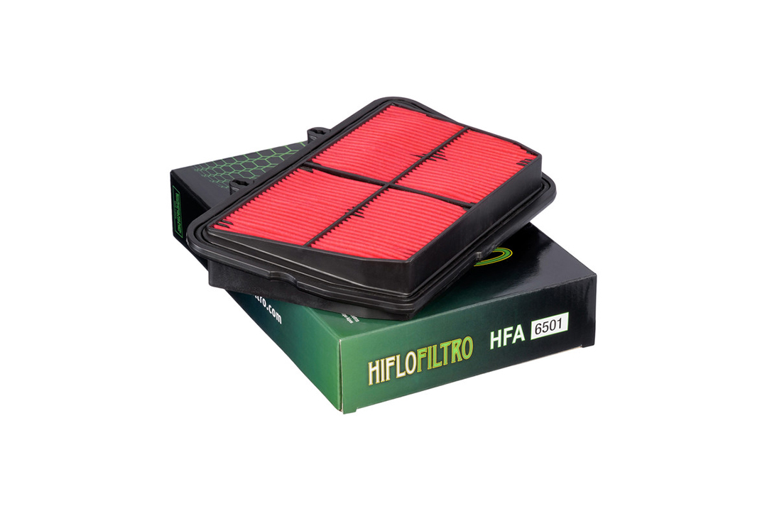HIFLO filtro de aire HFA6501 Triumph Tiger