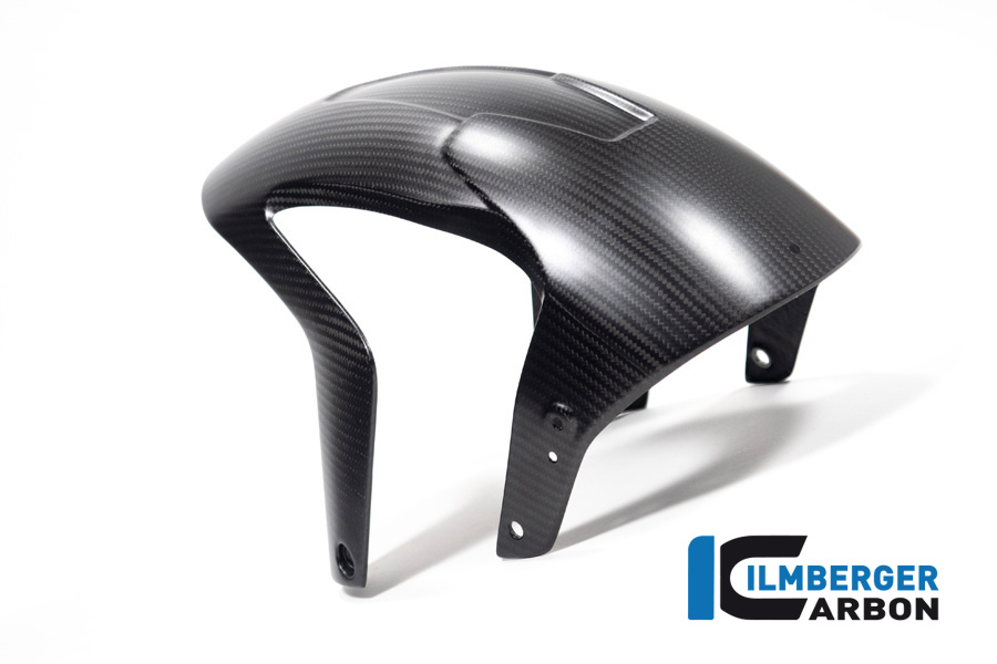 Guardabarros de carbono Ilmberger anterior, delanteroe mate para Aprilia RSV4 / Tuono V4 2021-
