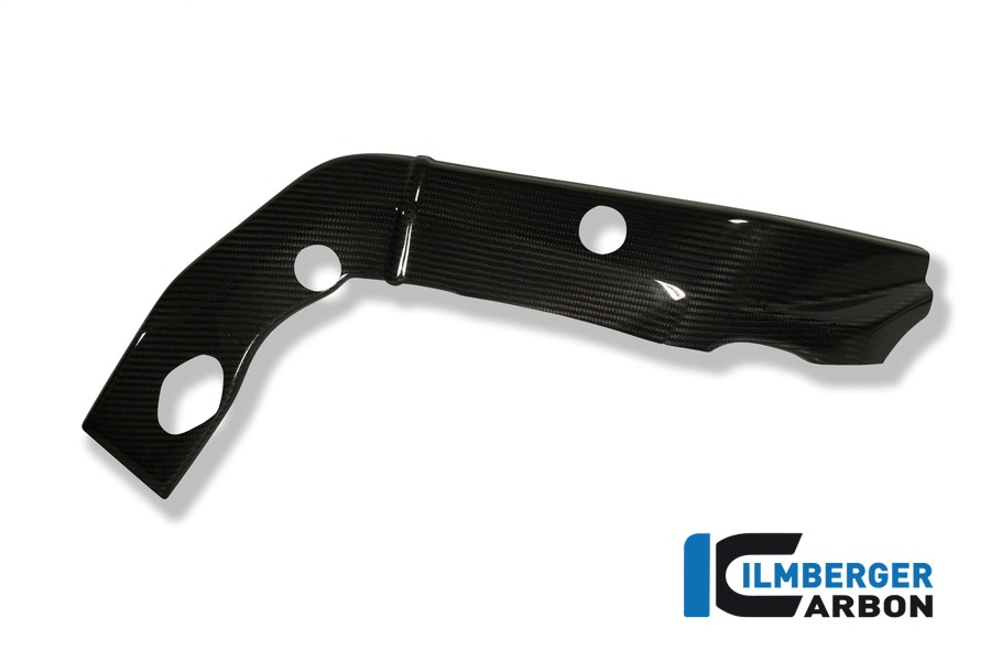 Cubierta de Carbono Ilmberger chasisabdeckung lado derecho y lado izquierdo, Carbono