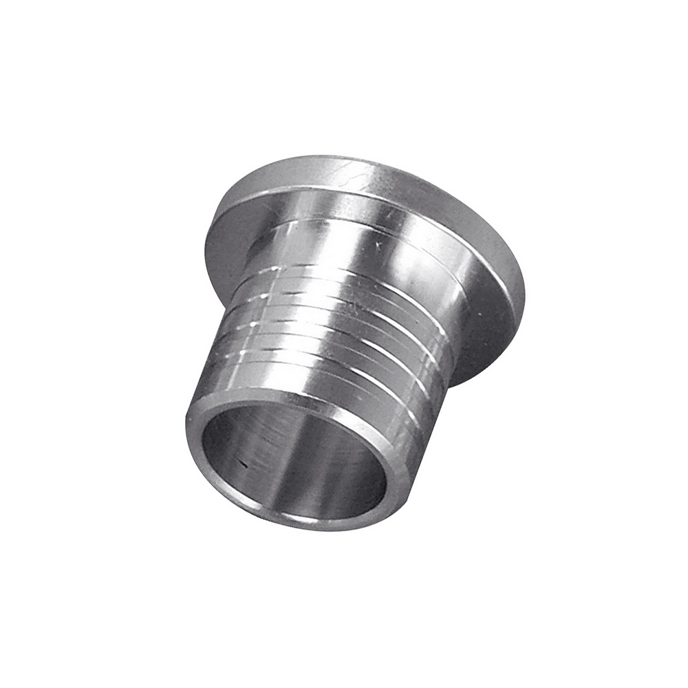 Tapa de cierre de aluminio SAMCO SPORT, para diámetro interior de 25mm