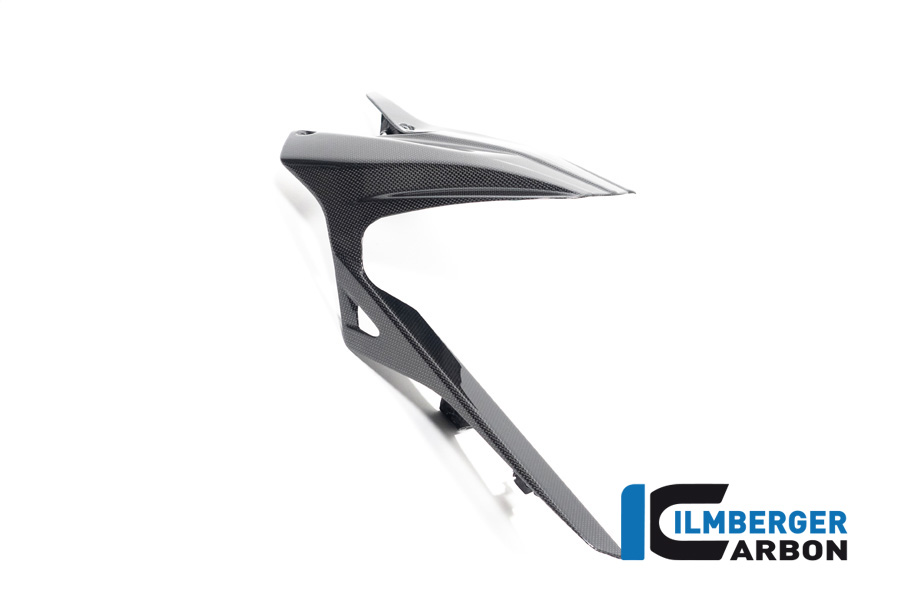 Guardabarros de carbono Ilmberger trasero, brillante, Ducati Diavel V4, 2023-