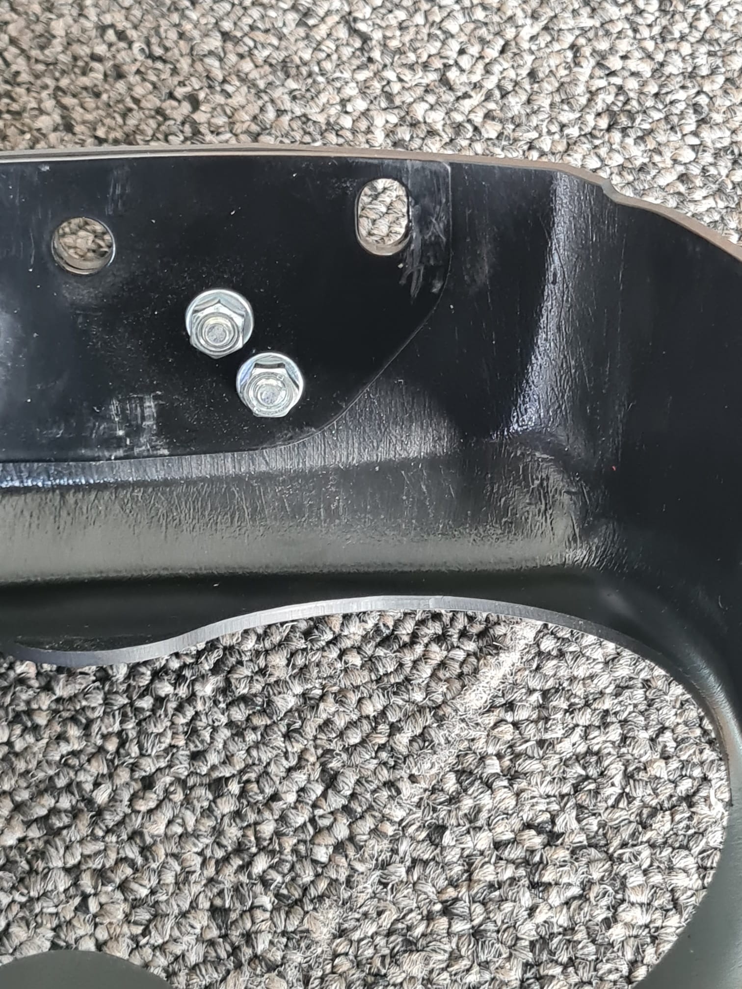 Soporte de Matrícula Barracuda para Suzuki GSR 600