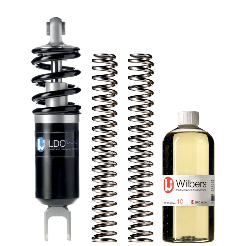 WI LDC Nivomat para Honda ST1300 /A Pan European