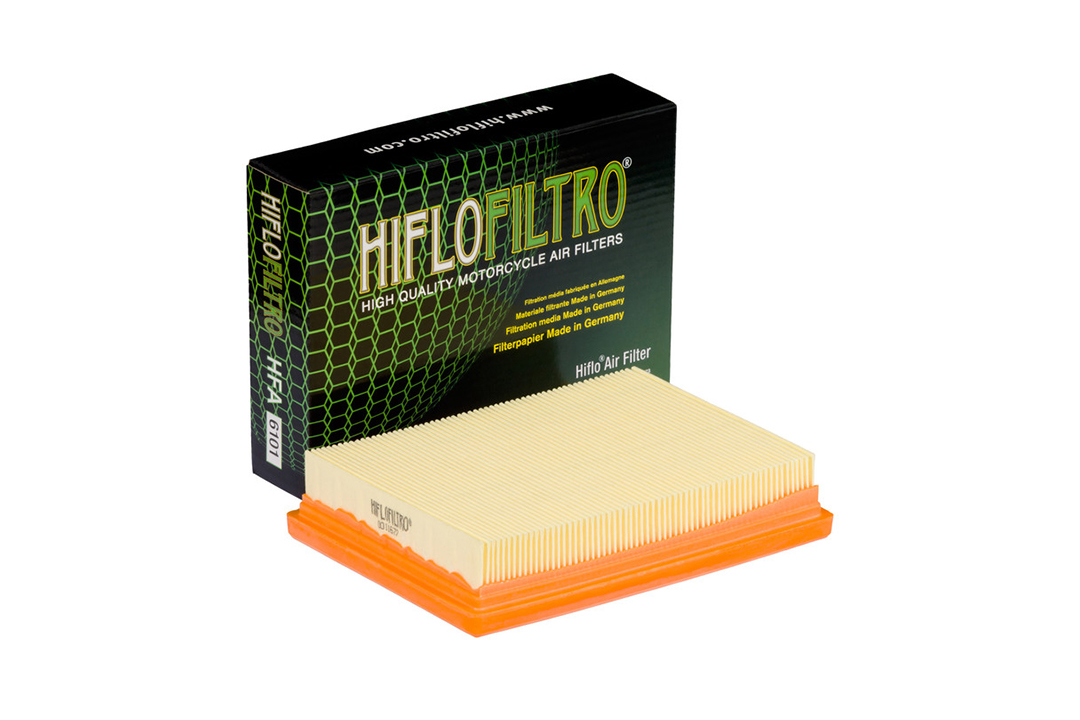 Filtro de aire HIFLO filtro de aire HFA6101 Aprilia