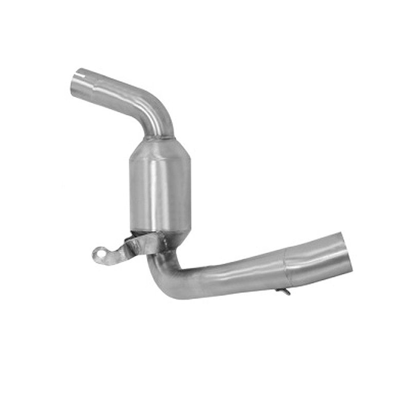 ARROW Tubo intermedio para KTM Duke 2013-2016, con catalizador
