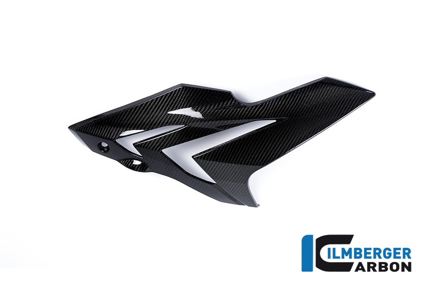Panel lateral de carenado Ilmberger Carbon lado derecho, Carbono