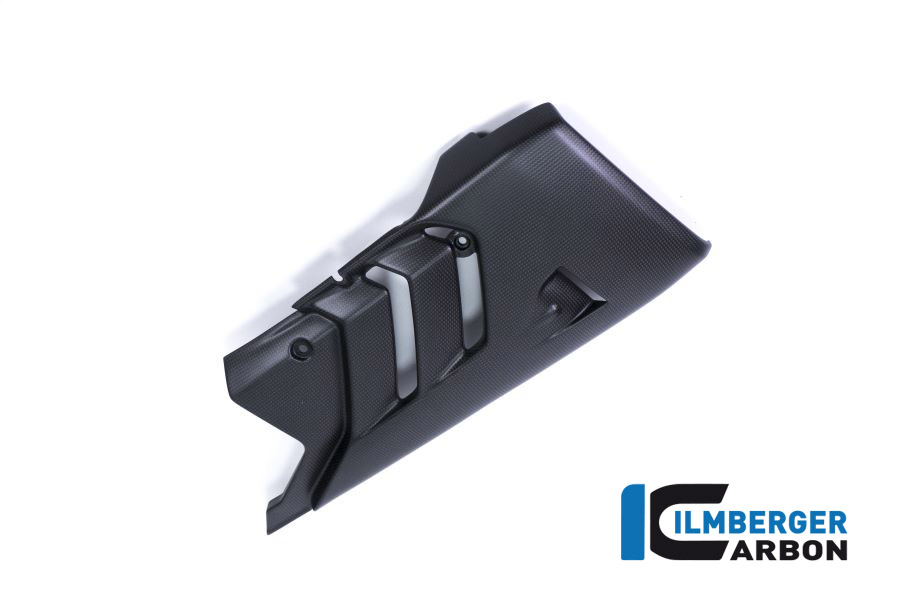 Spoiler de motor de carbono Ilmberger lado derecho, mate, Ducati XDiavel / S 2018-