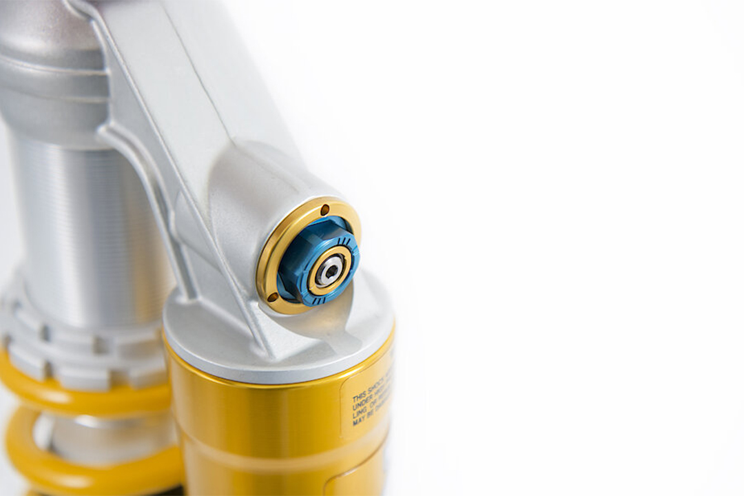 Öhlins amortiguador Amortiguador MX & Enduro para Honda CRF150R Año del modelo 2007-2023