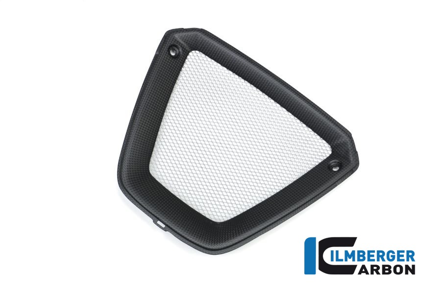 Spoiler Inferior Central de Carbono Ilmberger mate