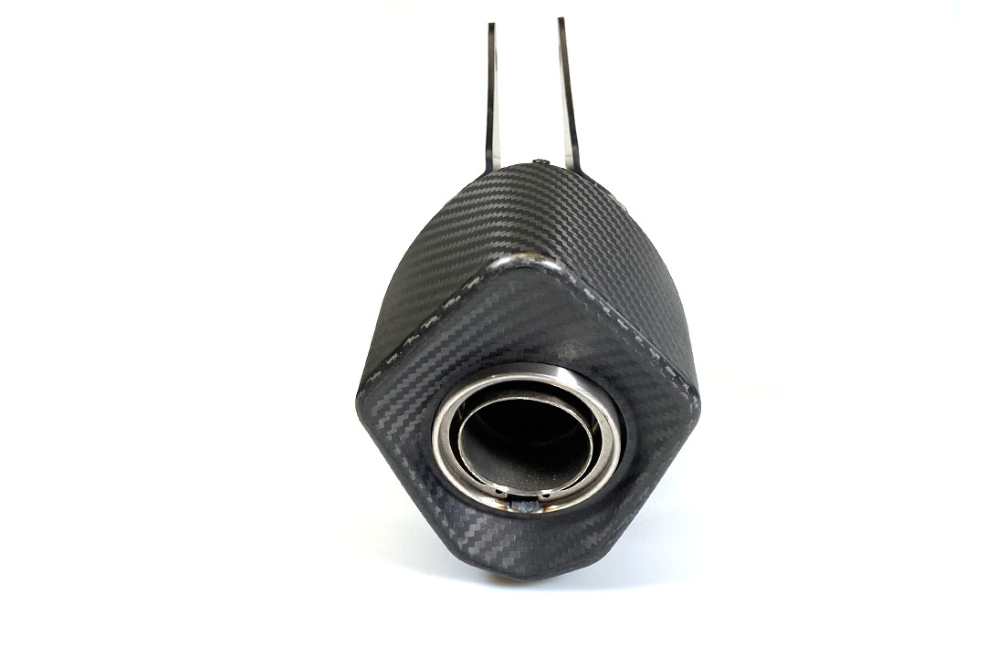 Escape ARROW MAXI RACE-TECH para KTM Adventure 1090/1190/1290 2013- de aluminio, negro