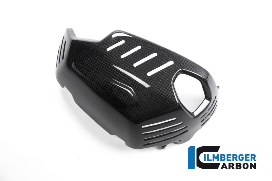 Ilmberger Carbon Tapa lateral lado izquierdo
