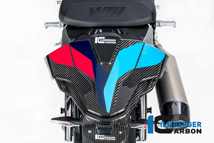 Carenado Trasero Monoplaza de Carbono Ilmberger M1000RR a partir de 2023
