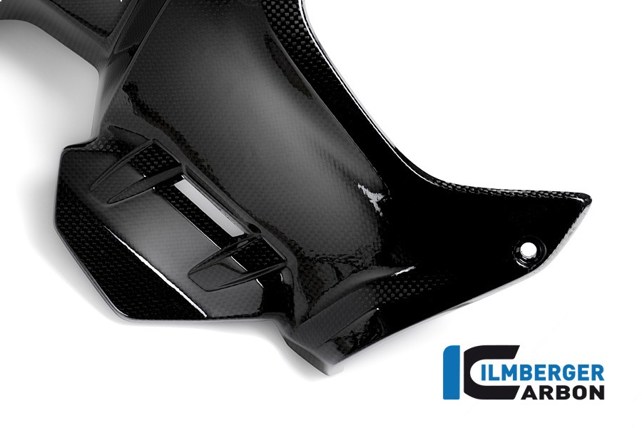 Ilmberger Carbon Conducto de aire lado izquierdo