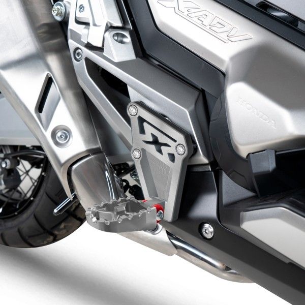 reposapiés para el piloto HONDA X-ADV