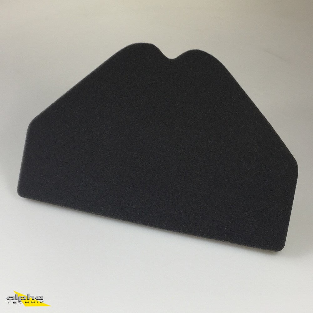 HIFLO filtro de aire HFA2909 Kawasaki ZZR 1100 1993-