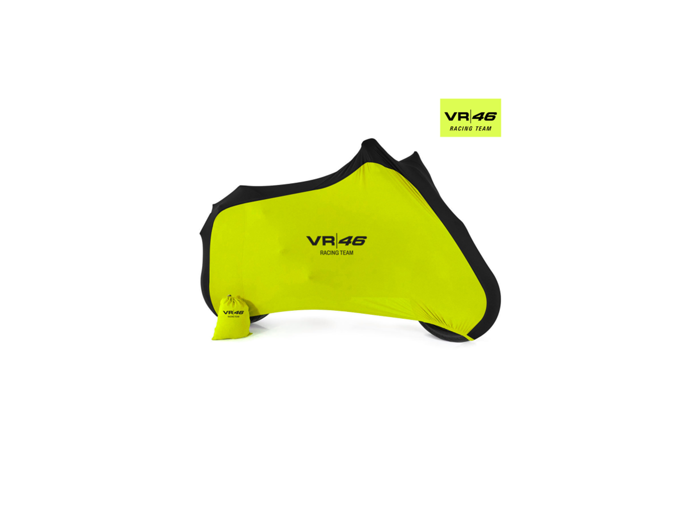 BARRACUDA VR|46 Racing Team Funda Protectora para motocicleta Talla M