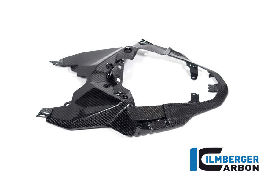 Carenado trasero central de carbono Ilmberger para BMW S1000RR y M1000RR a partir de 2023