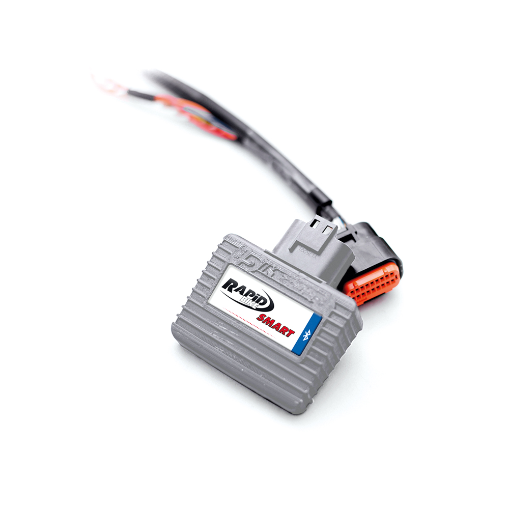 Kit Rapid Bike Smart 2 para BMW F900XR/F900R, 4R90, 2020-2023 y F850GS, MG85, 2021-2024