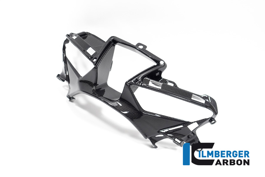 Toma de aire de carbono Ilmberger, brillante, para Honda CBR1000RR-R Fireblade (SP), SC82, a partir de 2020-