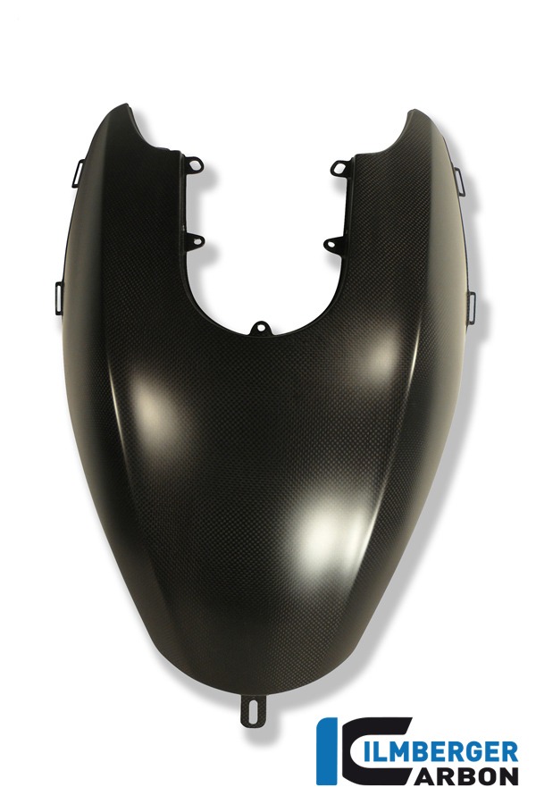 Ilmberger Carbon depósito de gasolinaabdeckung, Carbono