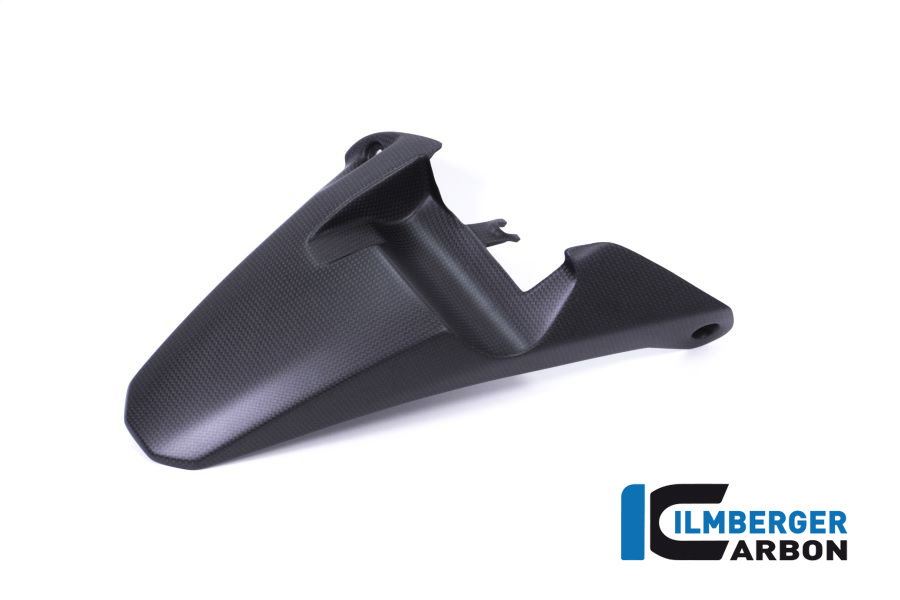 Ilmberger Guardabarros de carbono trasero 939S largo mate, Carbono