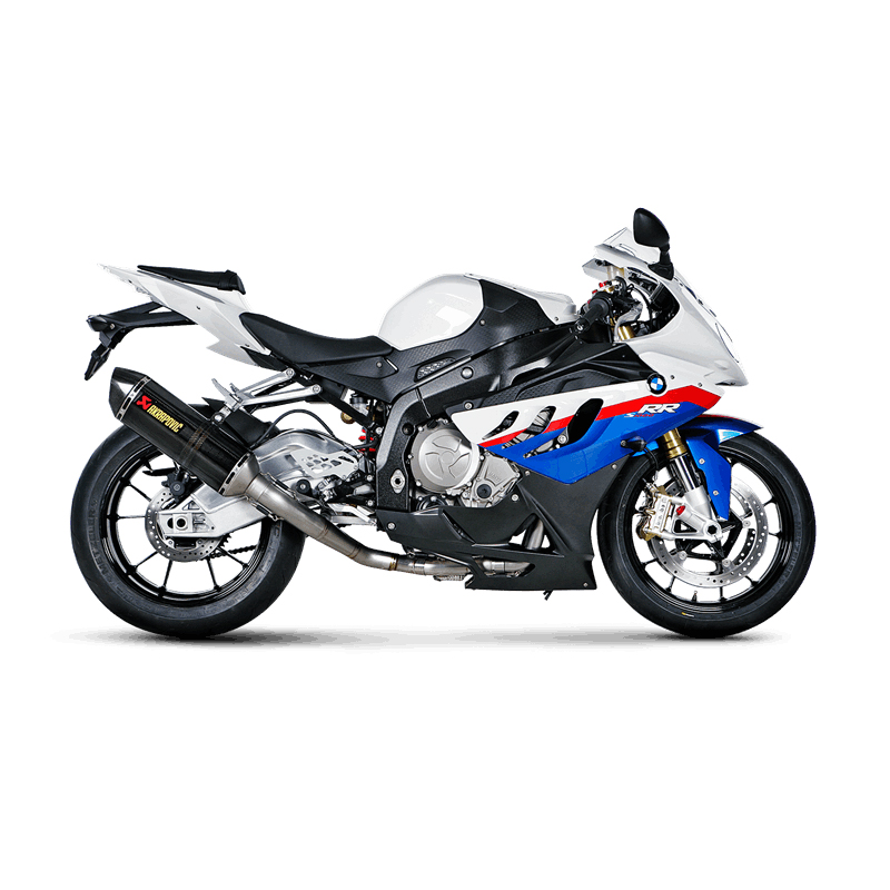Akrapovic Racing Line (Carbon) sistema de escape para BMW S1000RR 2010-2014