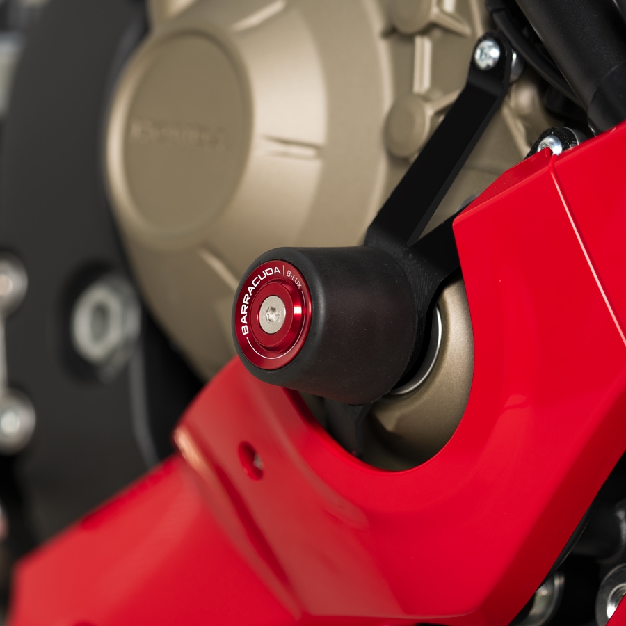 Protectores de caída Barracuda para Honda CBR1000RR Fireblade 2017 - 2018