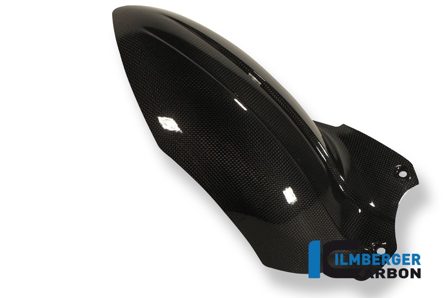 Guardabarros de Carbono Ilmberger trasero, Carbono