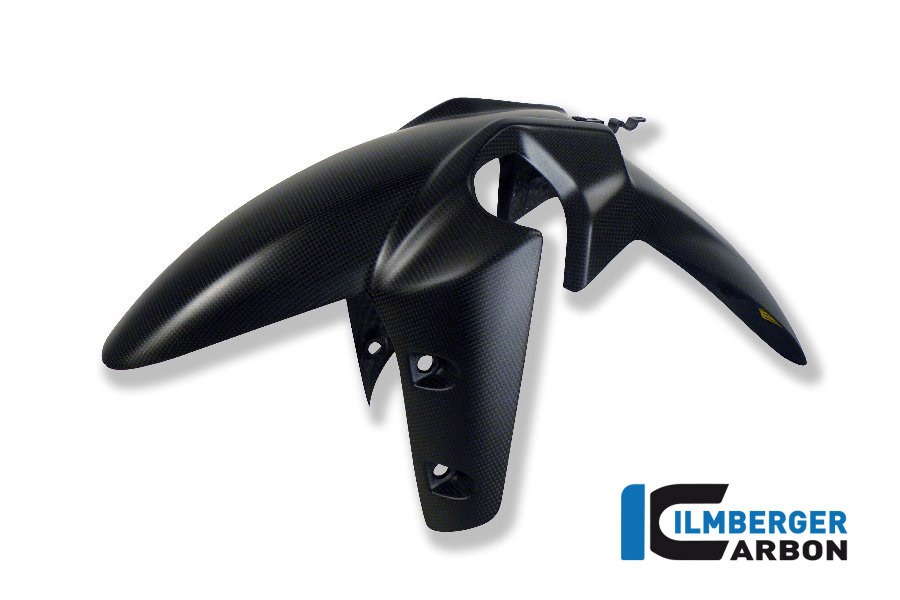 Guardabarros delantero de carbono Ilmberger anterior, delanteroe, Carbono