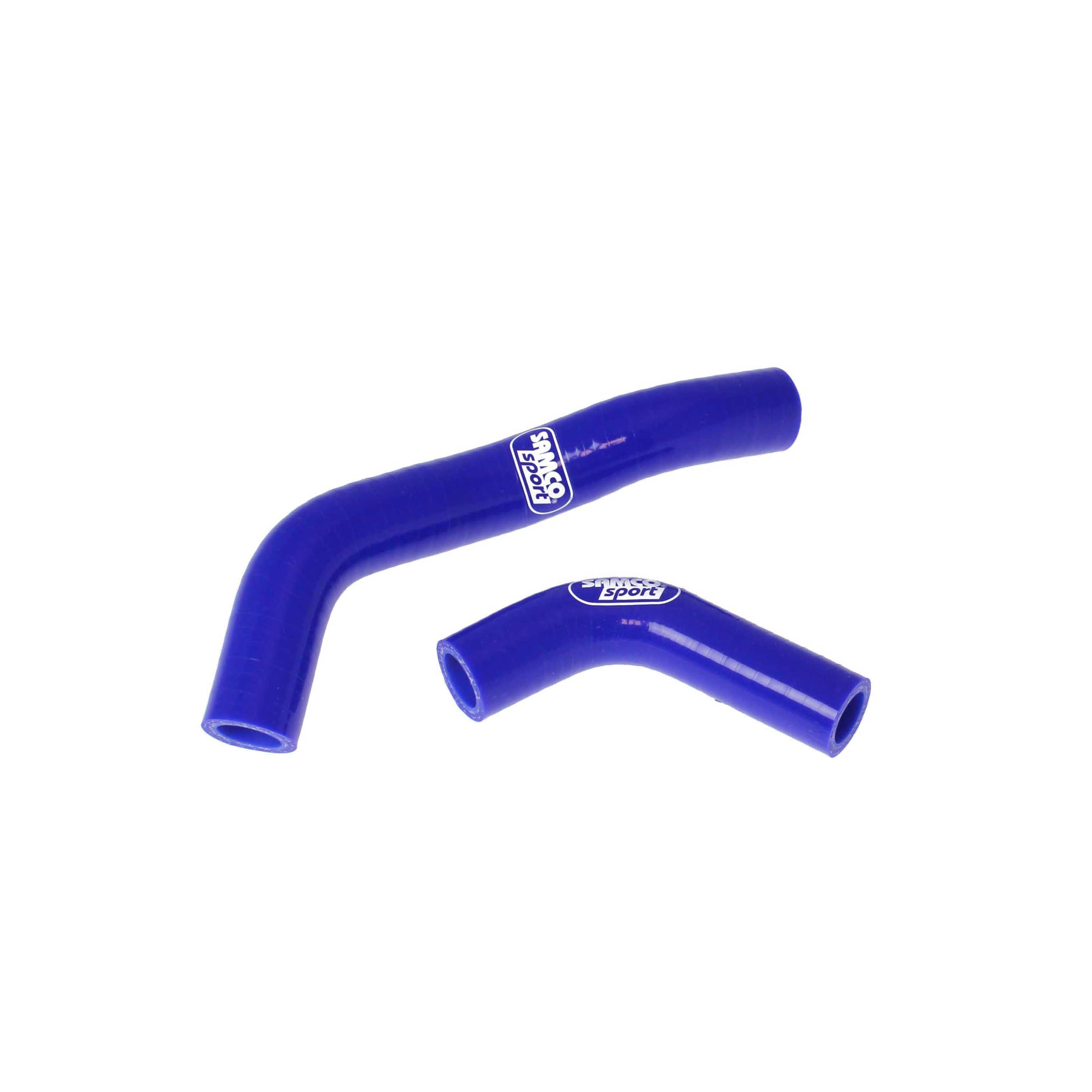 Kit de mangueras de silicona SAMCO SPORT azul para Yamaha Spark 135, todos los años de modelo