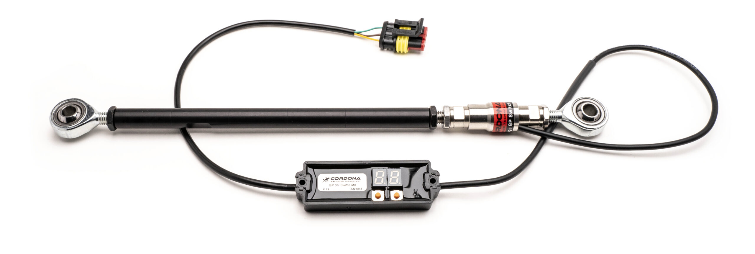 CORDONA PQ8 250FI Combo Quickshifter, Cambio Rápido Autónomo para Harley-Davidson Road Glide, Street Glide, Softail