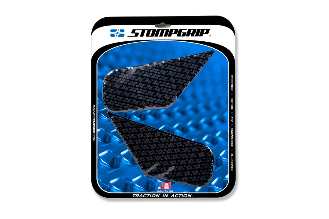 Stompgrip negro, Icon, para Zero, S 2013-2023, SR 2014-2023