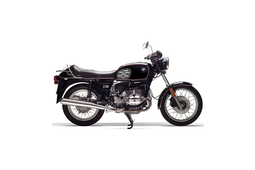 Stompgrip transparente, Icon, para BMW R12 S / nine T, 2024-2025, Ducati Sport 1000, 2006-2009, Honda Monkey 125, 2019-2024, Moto Guzzi V100 Mandello, 2022-2023