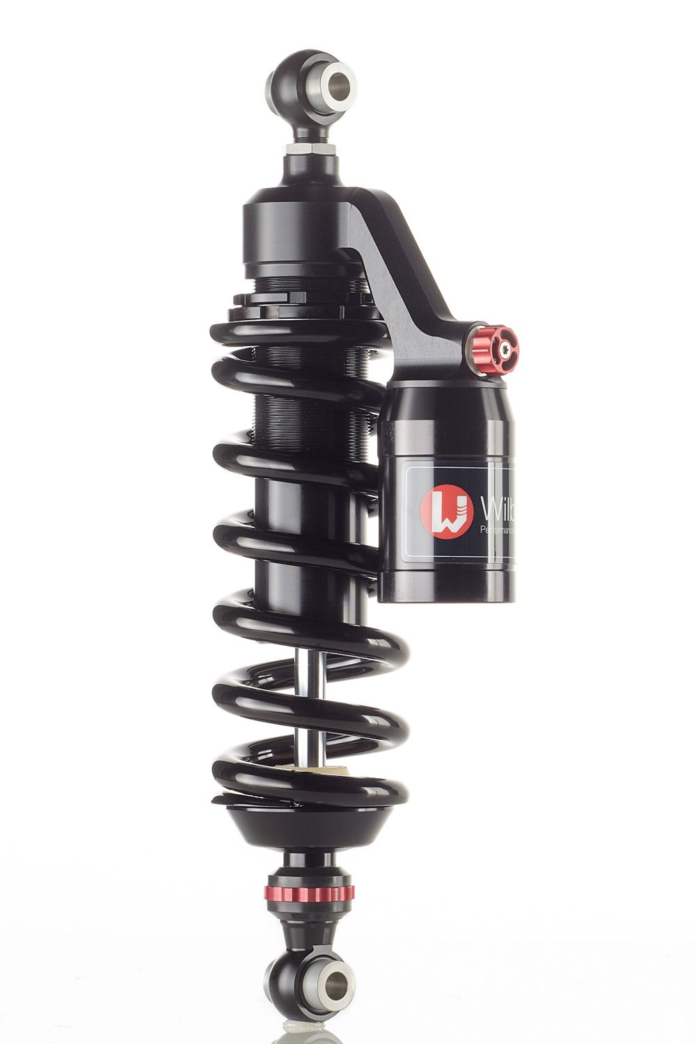 Wilbers amortiguador 642 Adjustline para BMW F750 GS a partir del año modelo 2018-, Rebaje 30mm