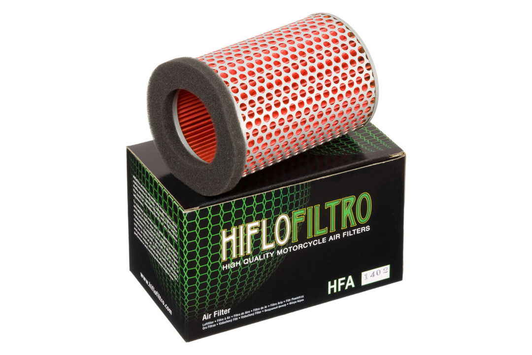 HIFLO filtro de aire HFA1402 Honda CB450S, CX500