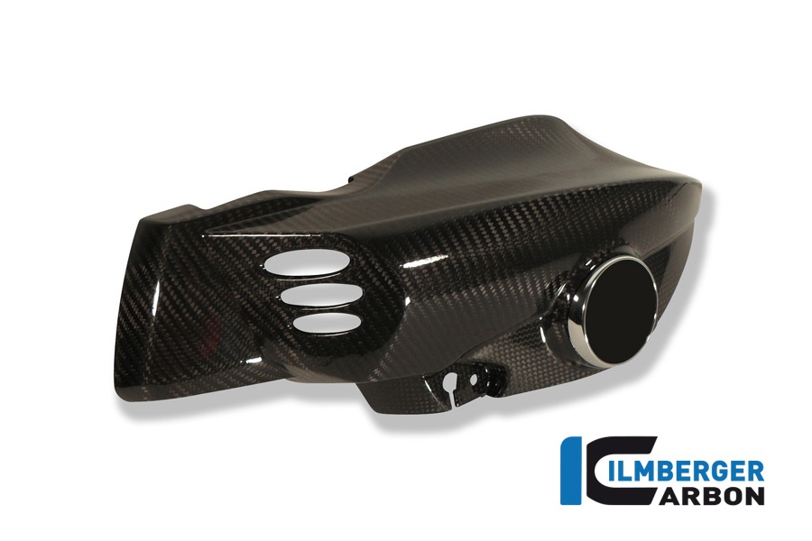 Conducción de aire de carbono Ilmberger lado izquierdo, carbono
