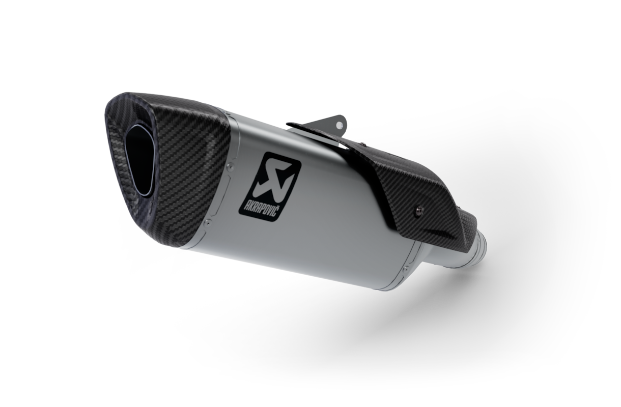 Akrapovic Slip-On Line (Titanio) para Honda CB1000 Hornet SP, 2025-