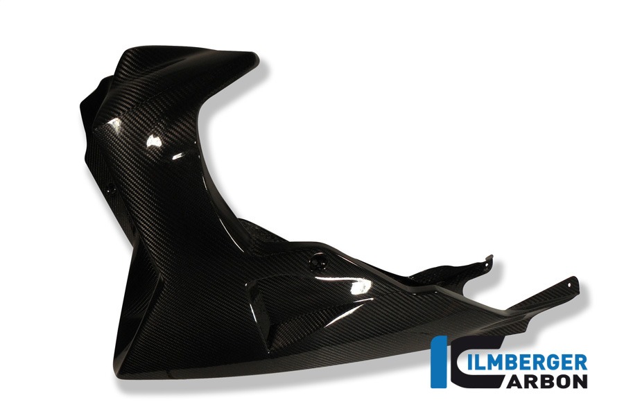 Spoiler de Motor de Carbono Ilmberger, Carbono