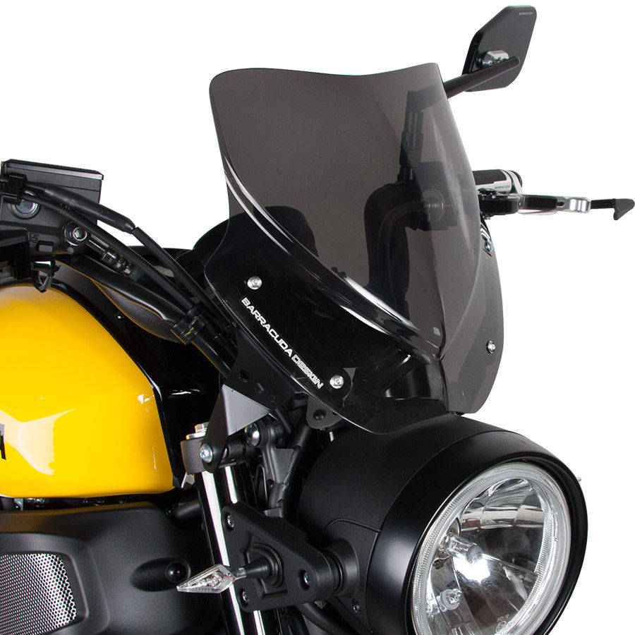 Parabrisas Barracuda Aerosport Plexiglás para Yamaha XSR700