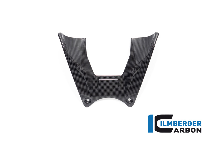 Cubierta de depósito de gasolina de Carbono Ilmberger, brillante, Ducati Diavel V4, 2023-